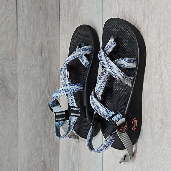 Chaco Women Loop Toe Sandals Outdoor Hiking Sandals shoes sz 10 - Picture 2 of 11